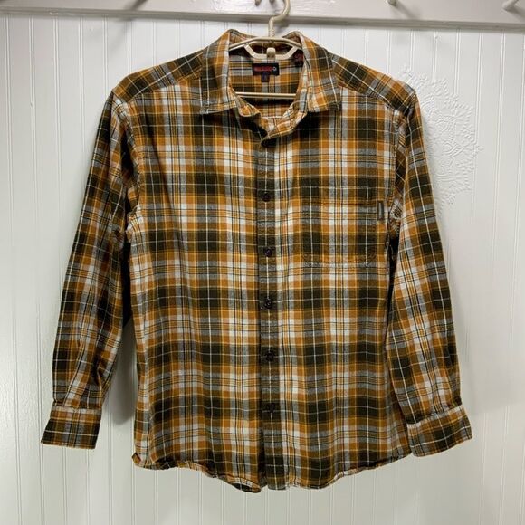 WOLVERINE flannel shirt  - Picture 1 of 4